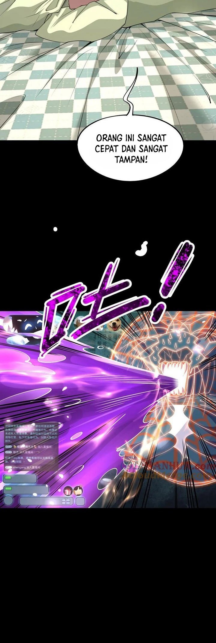 Leveling Up By Killing Gods Chapter 35 halaman 5
