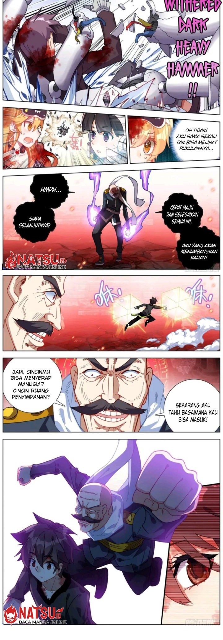 Different Kings Chapter 266 Gambar 4