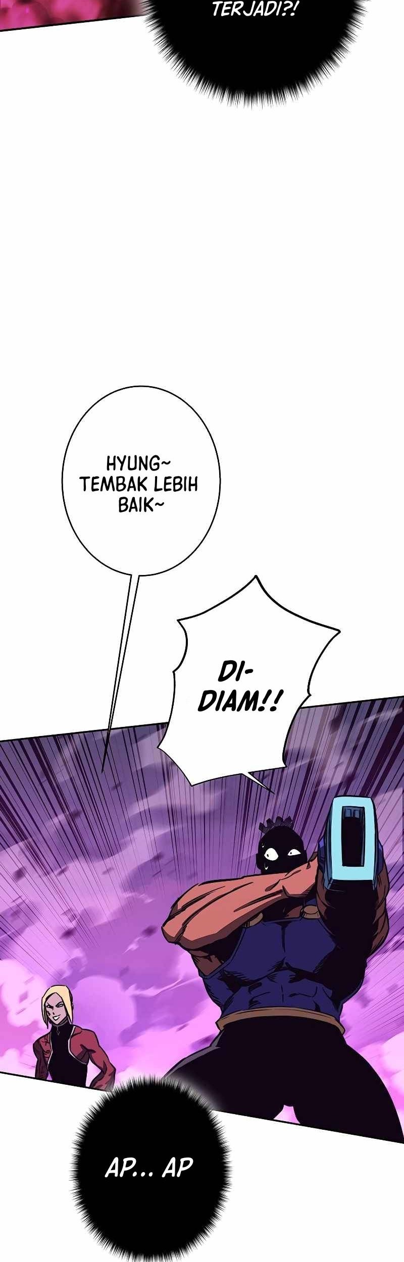 X Ash Chapter 93 halaman 19