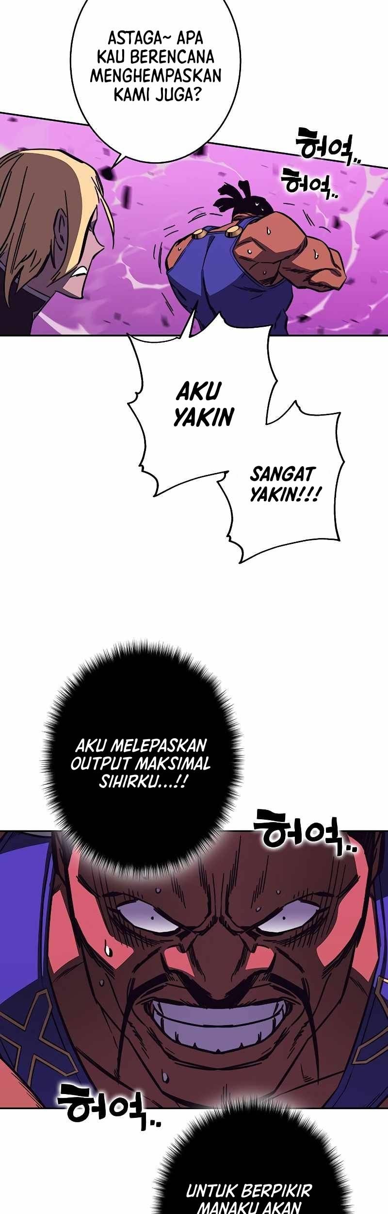 X Ash Chapter 93 halaman 22