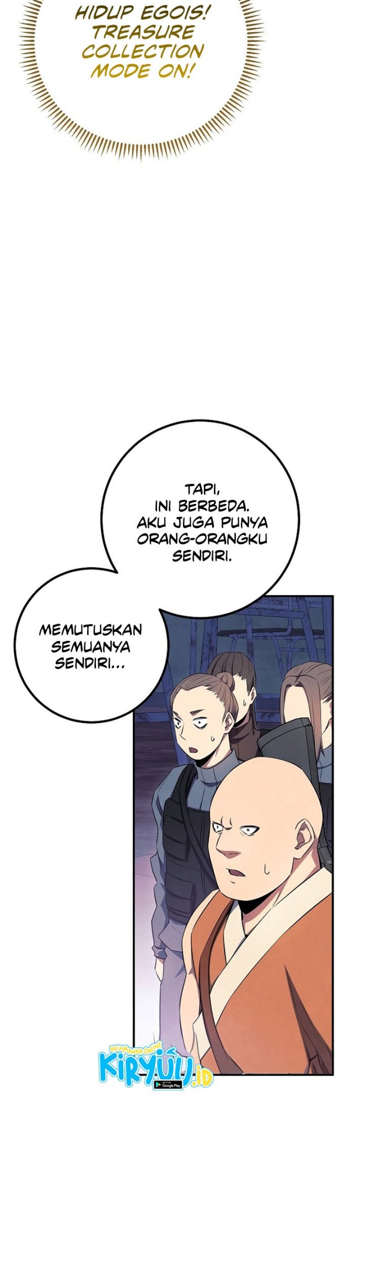God’s Web Novel Chapter 29 halaman 11