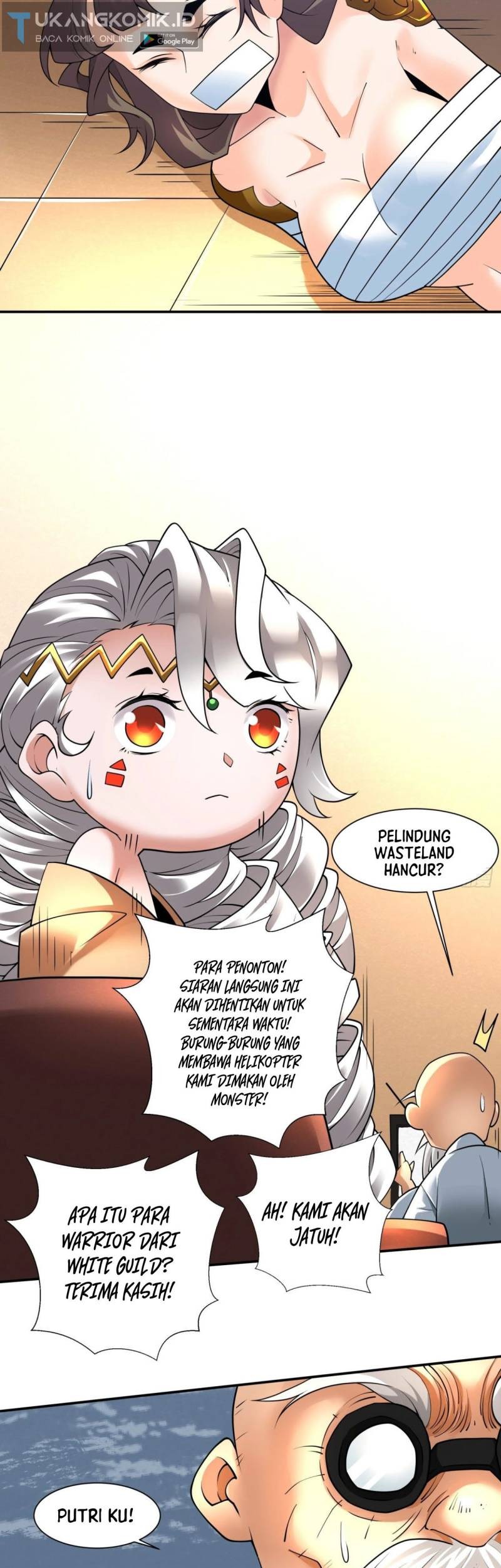 As The Richest Man, I Really Don’t Want To Be Reborn Chapter 55 Gambar 7