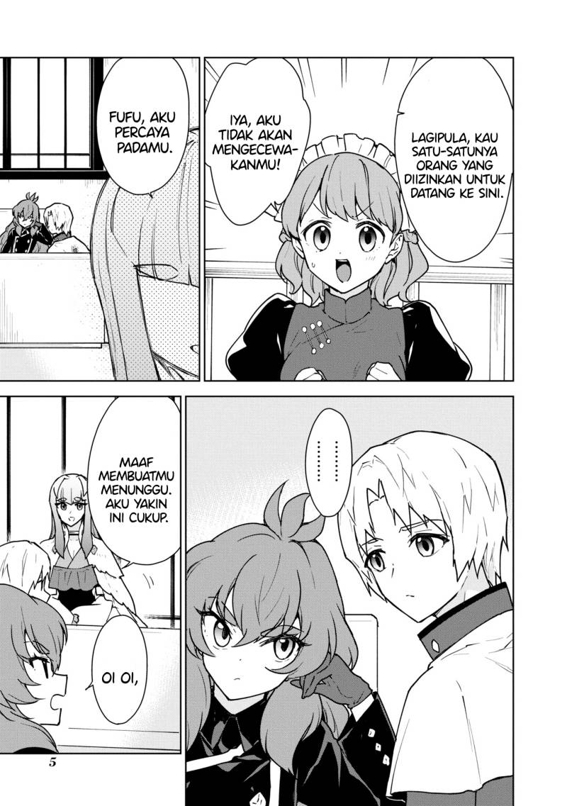 Cheat Skill “Shisha Sosei” Ga Kakusei Shite Inishieno Maougun Wo Fukkatsu Sasete Shimaimashita ~Dare Mo Shinasenai Saikyou Hiiro~ Chapter 24 Gambar 9