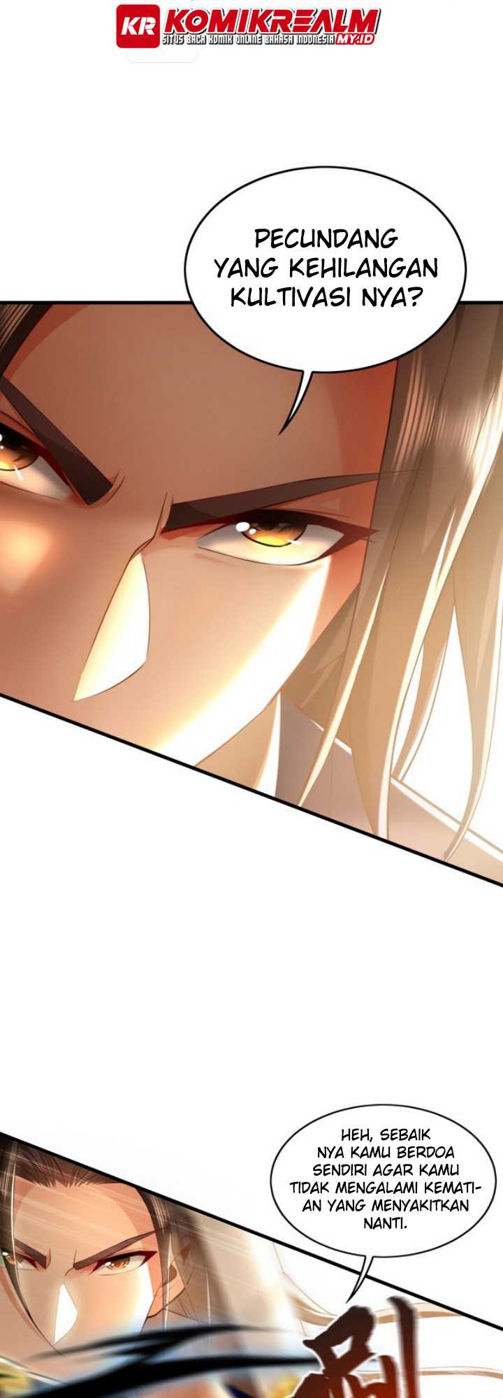 1 Million Times Attack Speed Chapter 09 Gambar 9