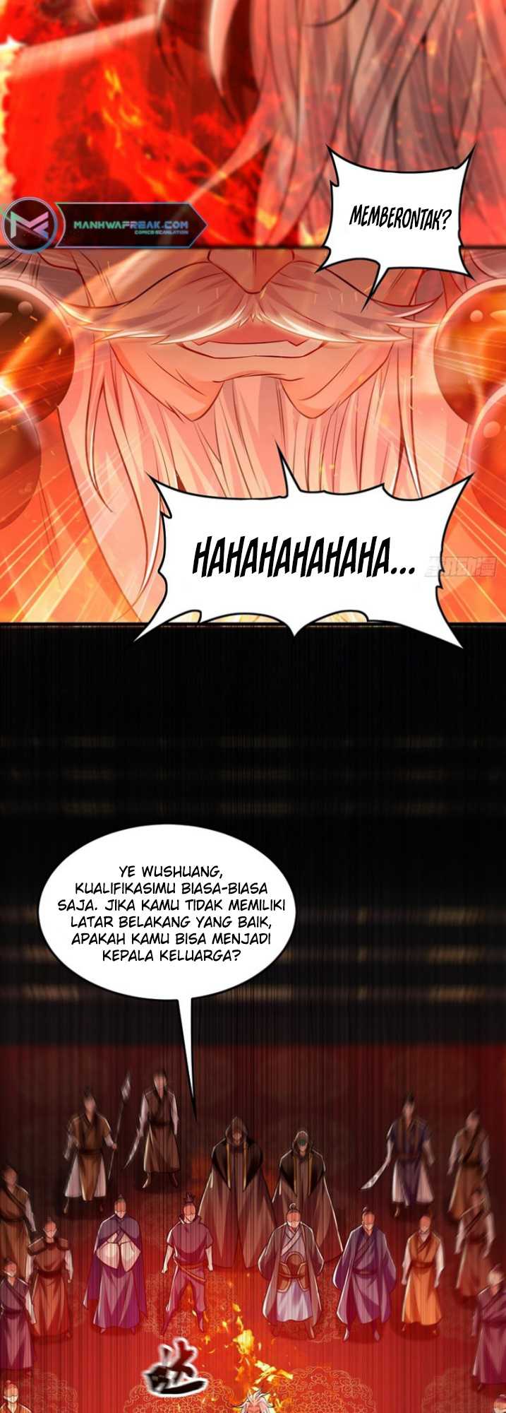 1 Million Times Attack Speed Chapter 06 Gambar 7