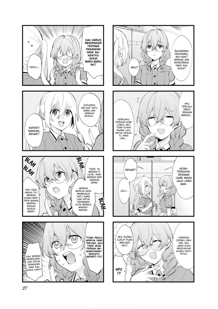 Blend S Chapter 102 halaman 4