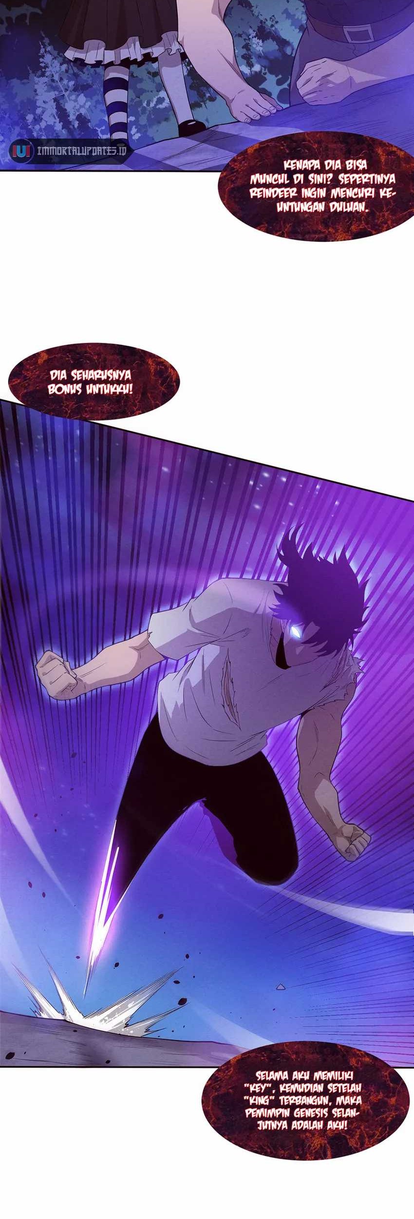 Evolution Frenzy Chapter 110 Gambar 8