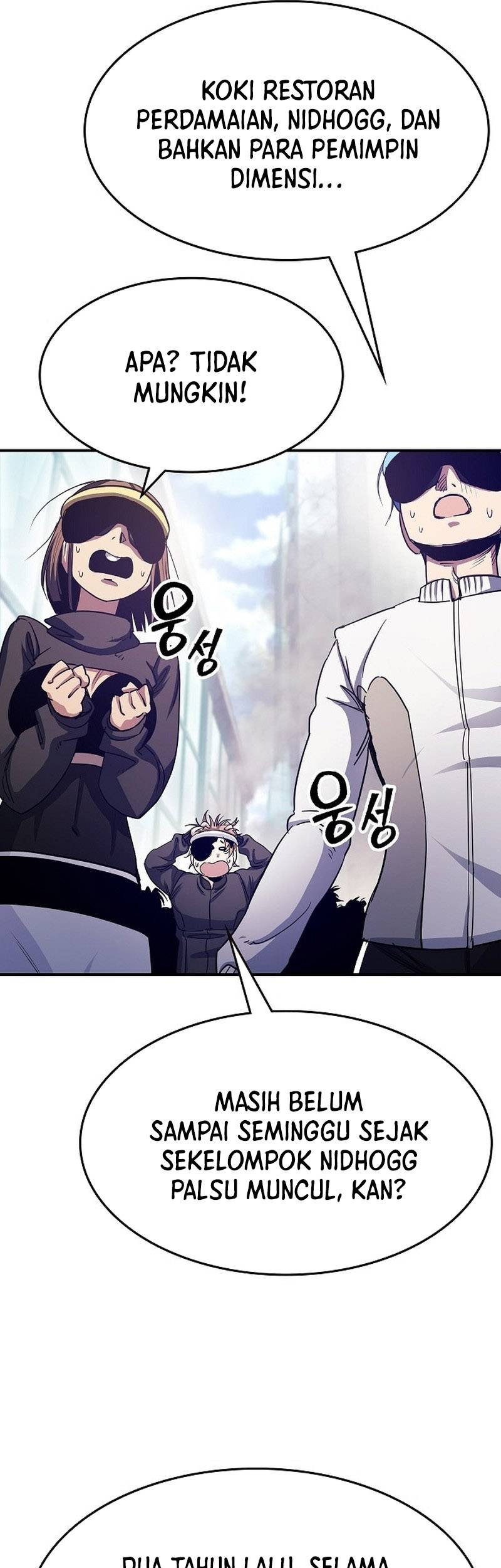 Peace Restaurant Chapter 17 halaman 12
