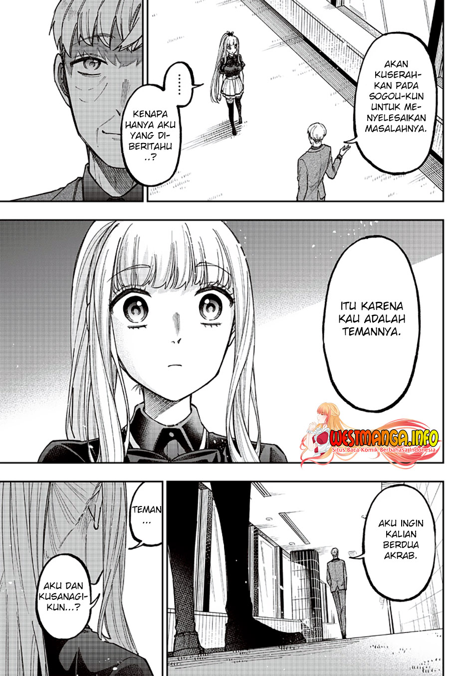 Kyuuseishu MESHIA ~Isekai wo sukutta moto yuusha ga mamono no afureru genjitsu sekai wo musou suru~ Chapter 22 - Halaman 5