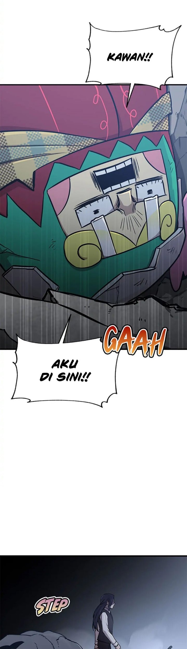 Cursed Manager’s Regression Chapter 40 halaman 11