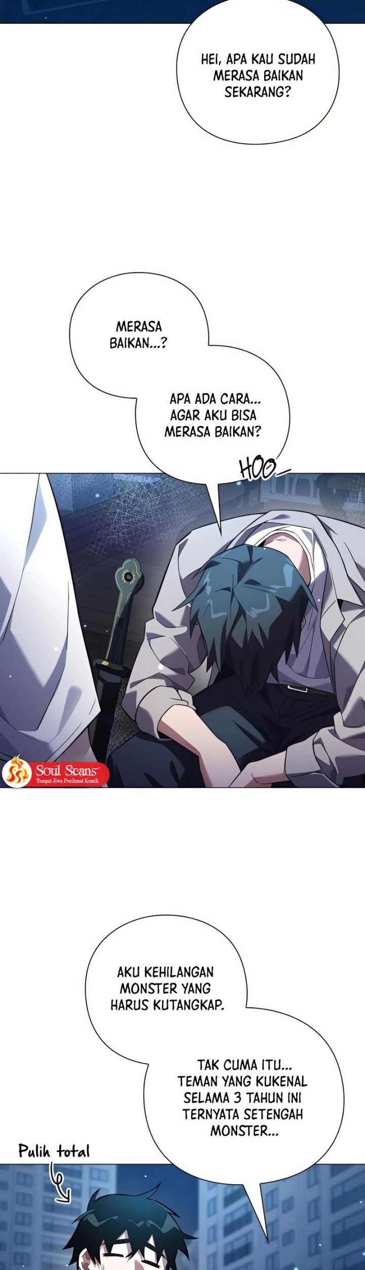 Goblin’s Night Chapter 10 halaman 12