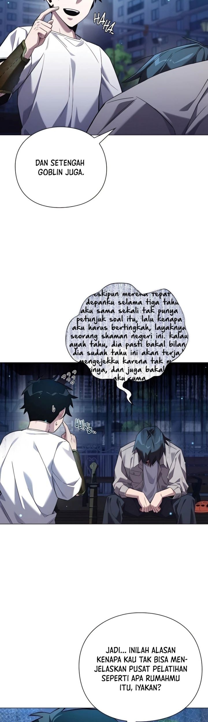 Goblin’s Night Chapter 10 halaman 13