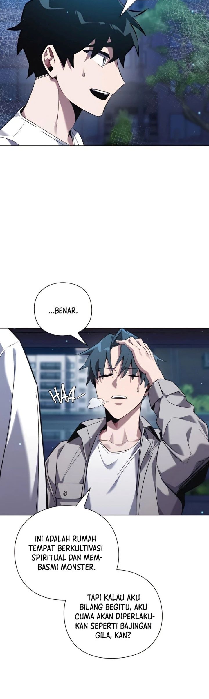 Goblin’s Night Chapter 10 halaman 14