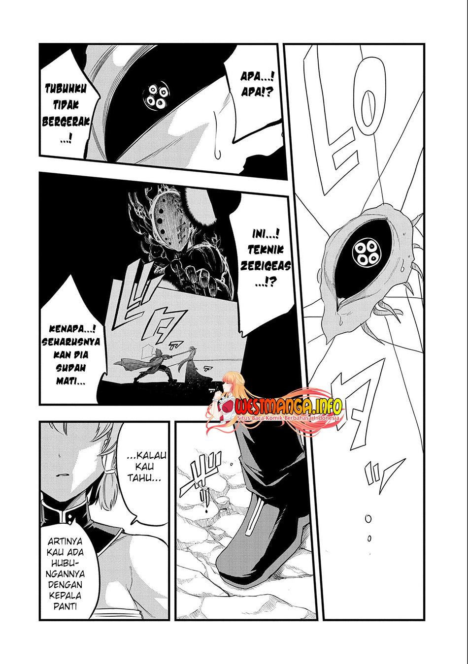 Since My Previous Life Was A Wise Man I Can Afford To Live Chapter 20 - Halaman 7