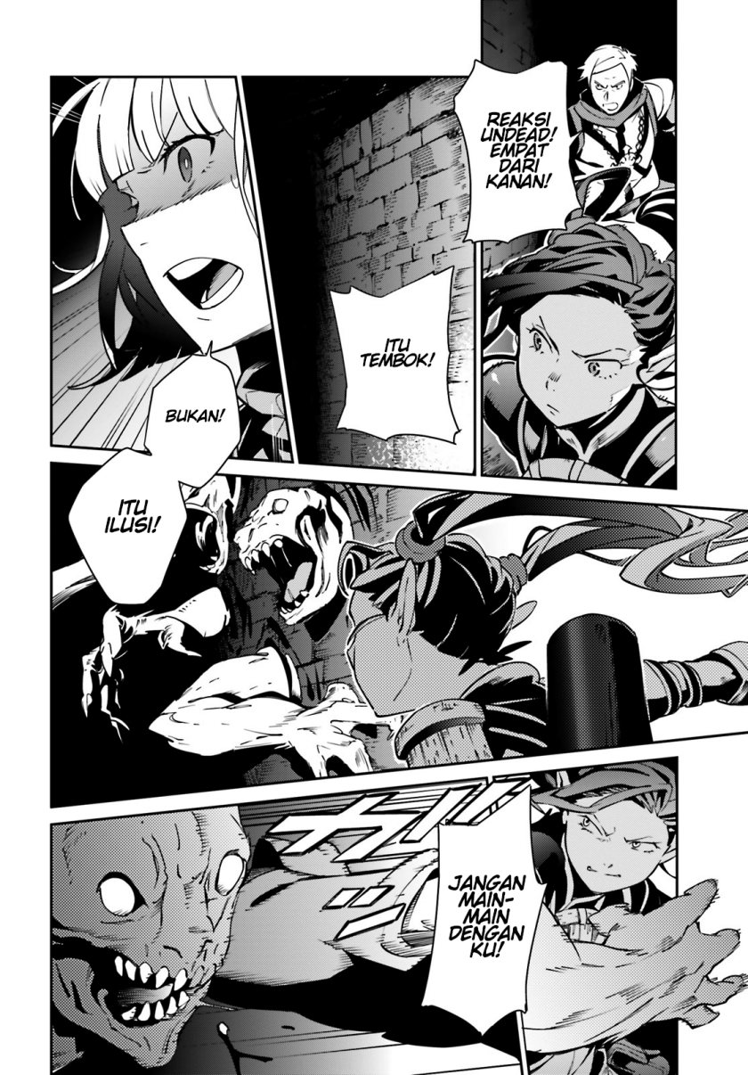 Overlord Chapter 64 halaman 6