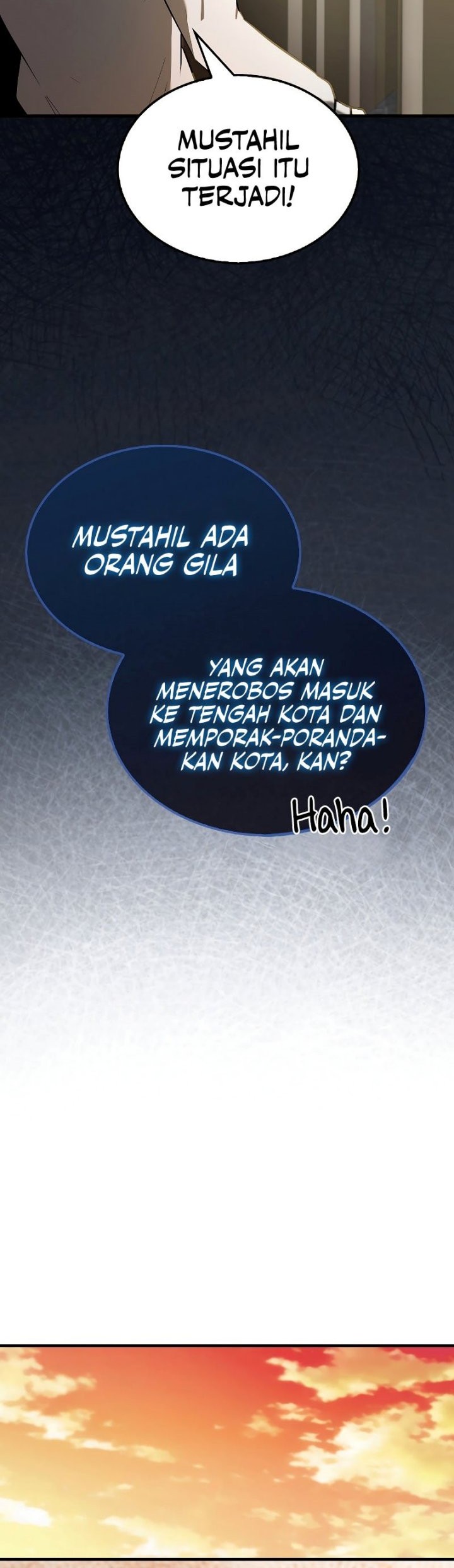 The Extra is Too Strong Chapter 29 halaman 10