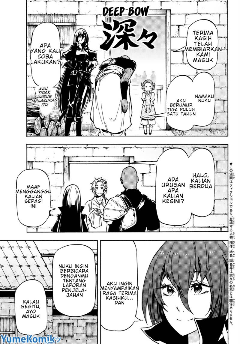 Dungeon Sherpa Chapter 9 halaman 4
