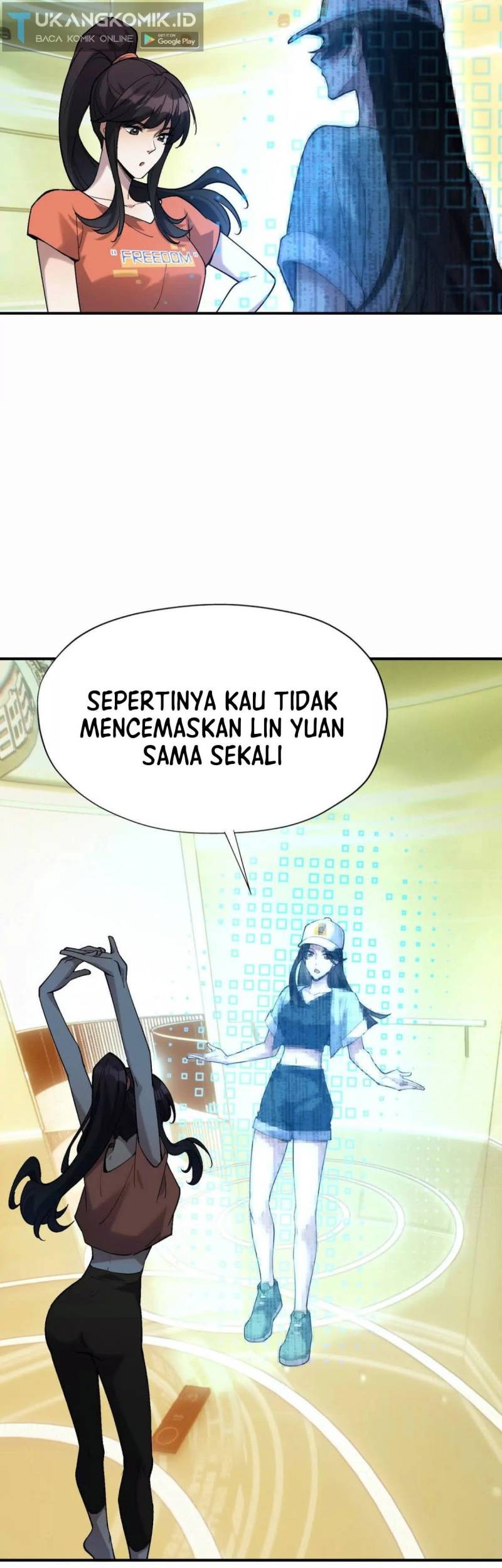 Rise Of The Beast God Chapter 25 Gambar 7