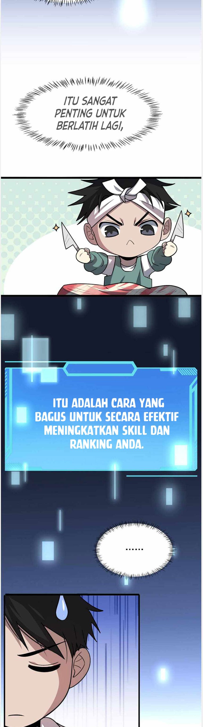 Great Doctor Ling Ran Chapter 105 halaman 7