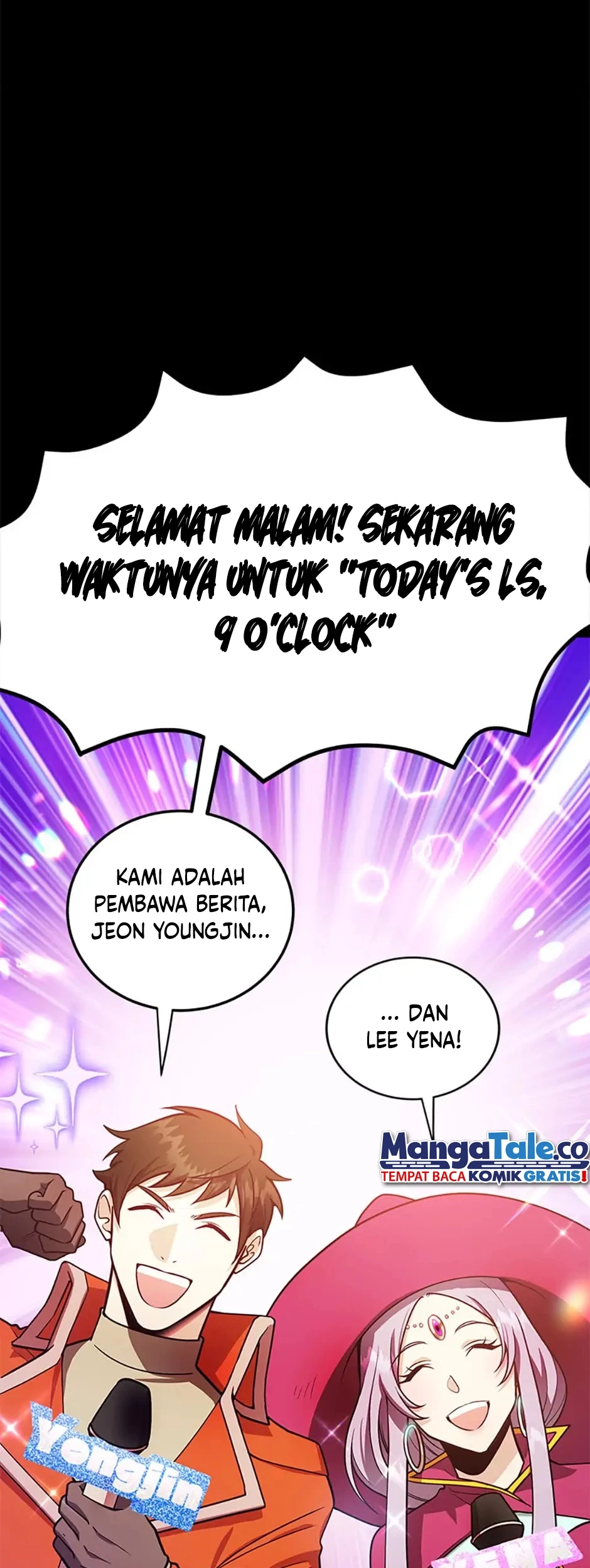 I Got Lucky And Pulled A 10th Rank Summon Chapter 32 halaman 11