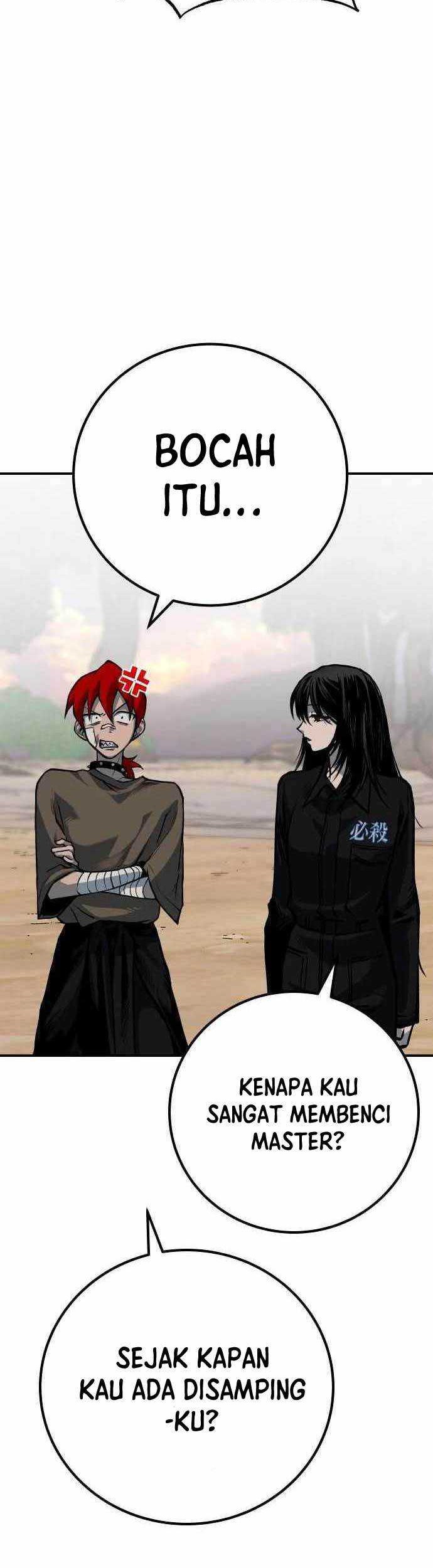 ZomGan Chapter 61 halaman 16