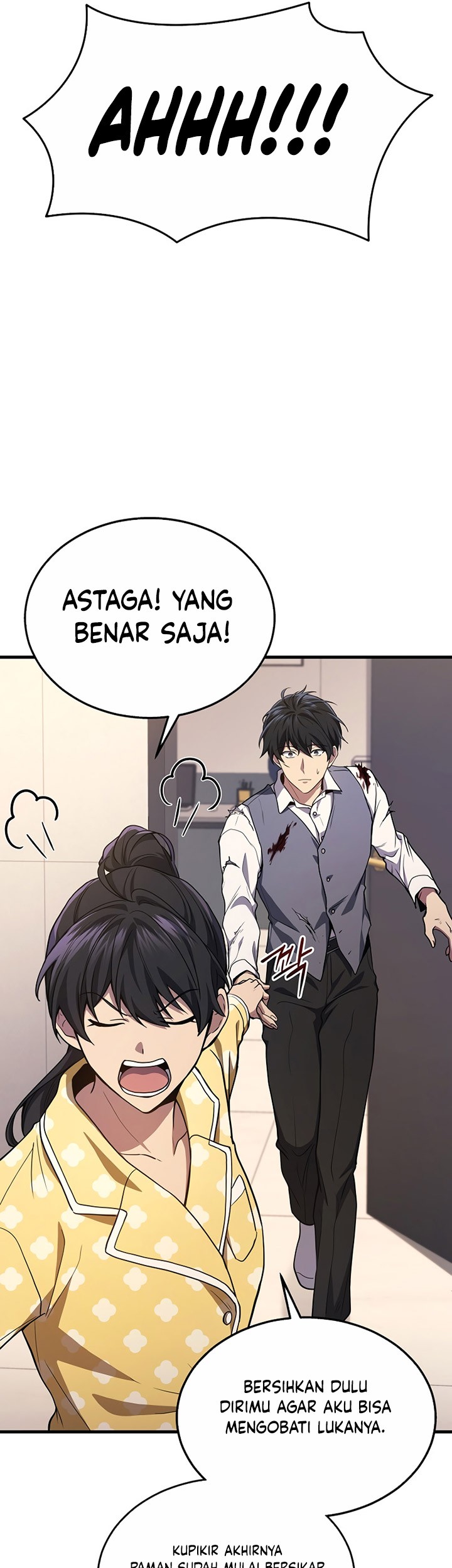 Martial God Regressed to Level 2 Chapter 24 Gambar 18