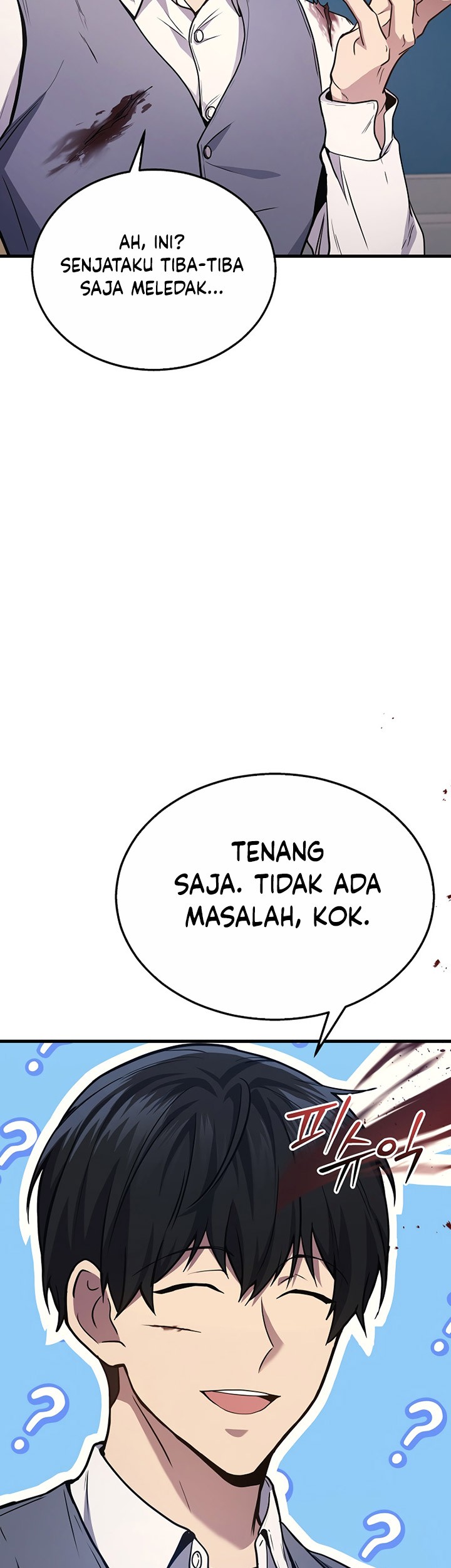 Martial God Regressed to Level 2 Chapter 24 Gambar 16