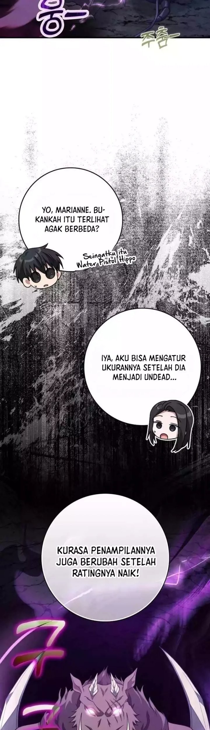 Max Level Player Chapter 36 Gambar 10