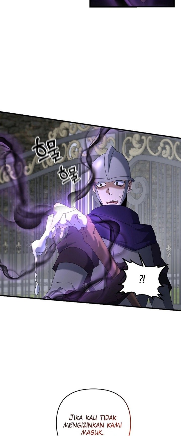 The Lazy Swordmaster Chapter 76 halaman 10