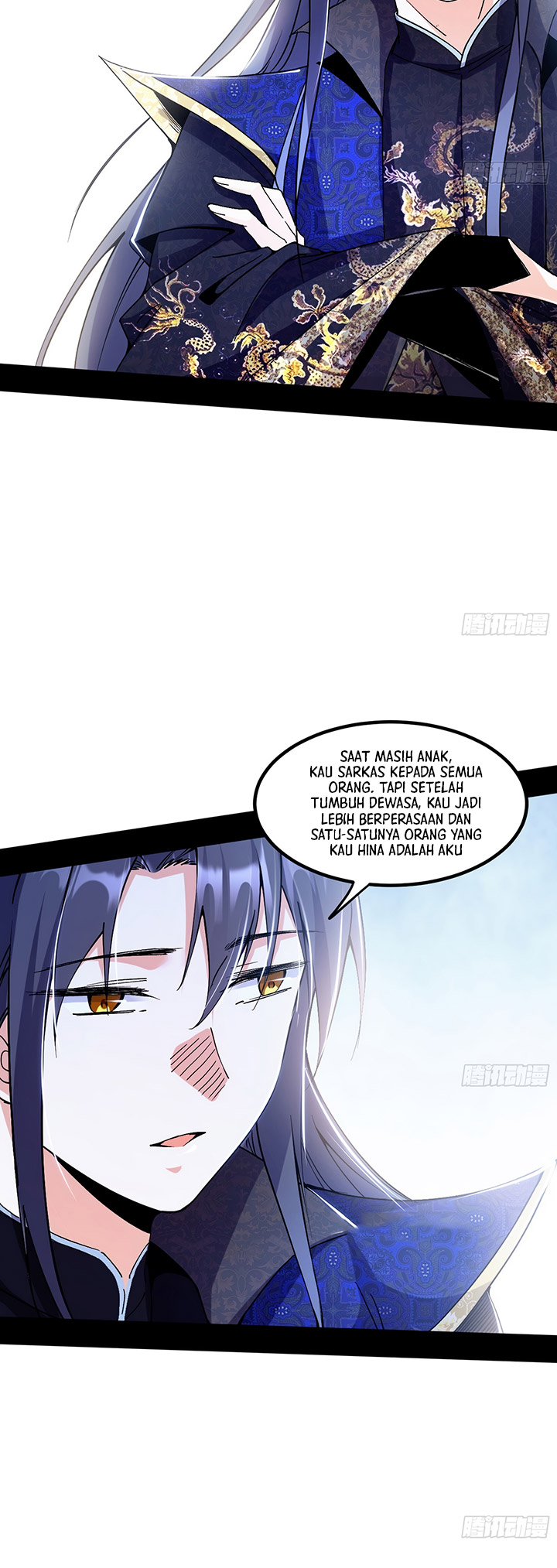 I’m An Evil God Chapter 396 halaman 7