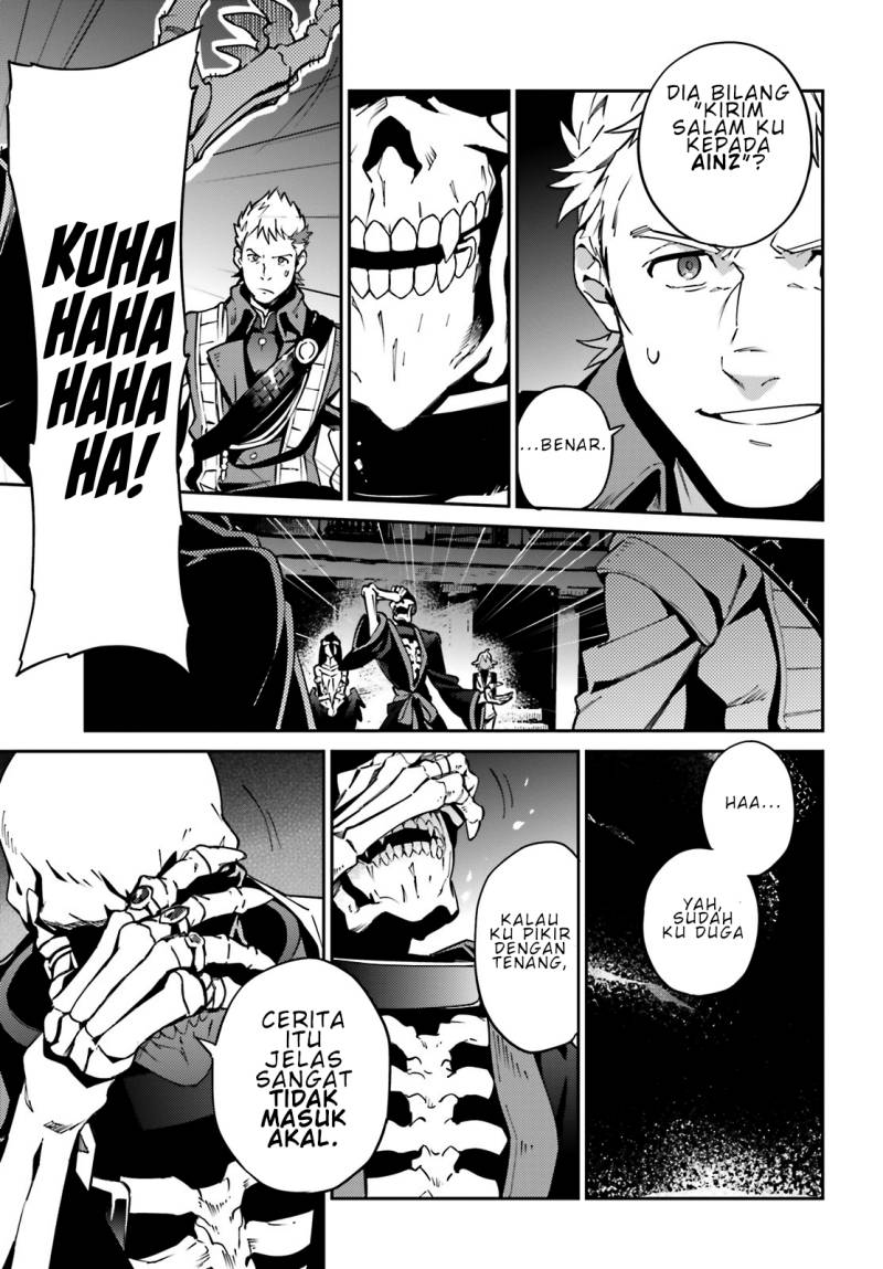 Overlord Chapter 65 halaman 9