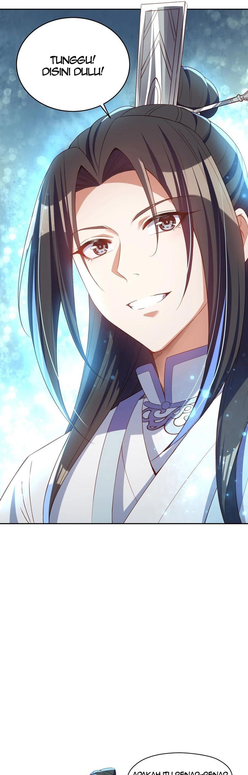 Fairy, You have a Bad Omen! Chapter 21 Gambar 10