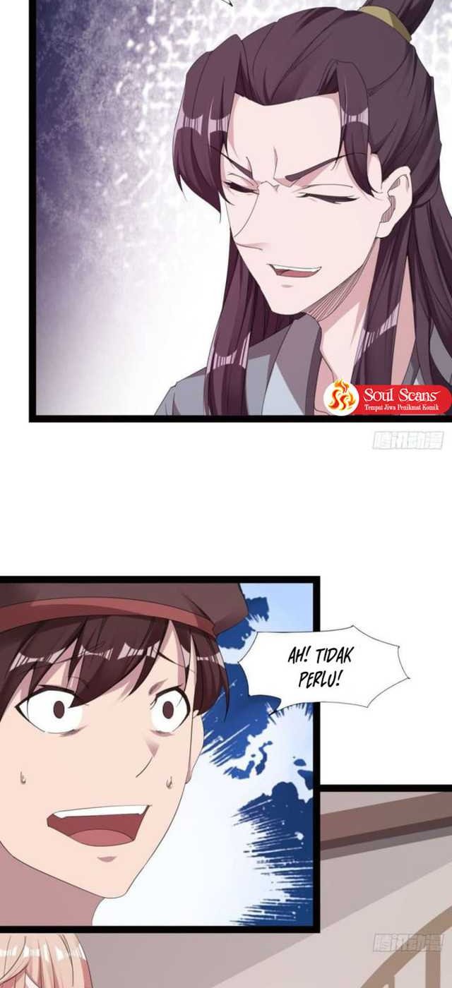 Path of the Sword Chapter 25 halaman 8