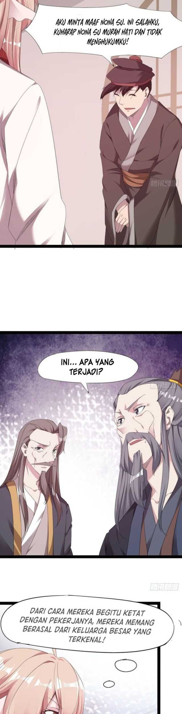 Path of the Sword Chapter 25 halaman 9