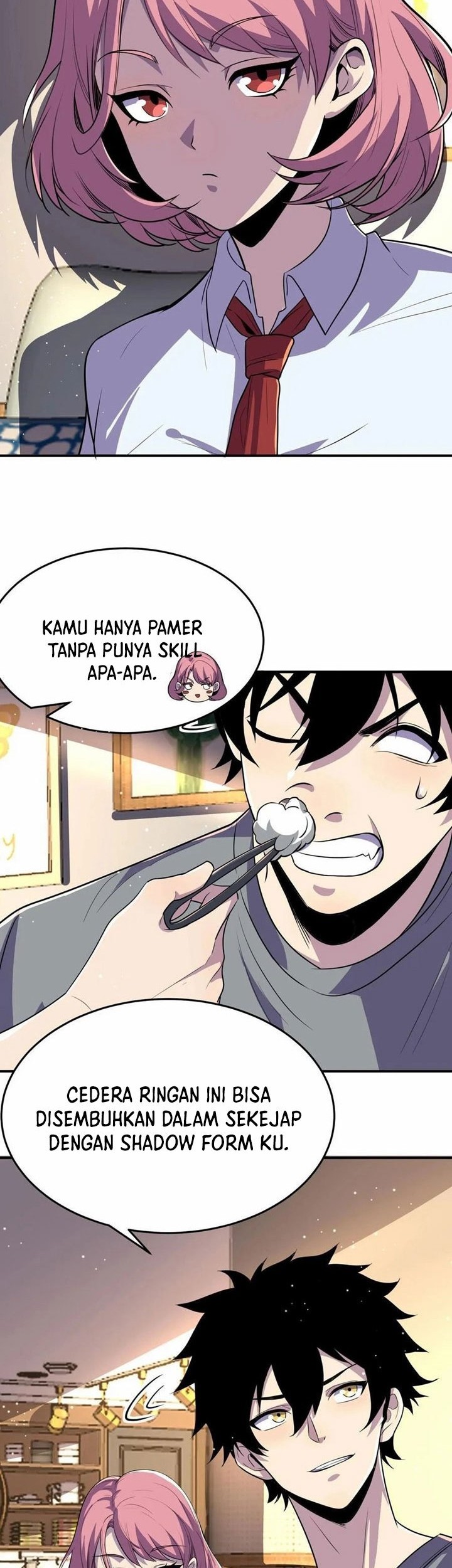 Leveling Up By Killing Gods Chapter 37 halaman 7