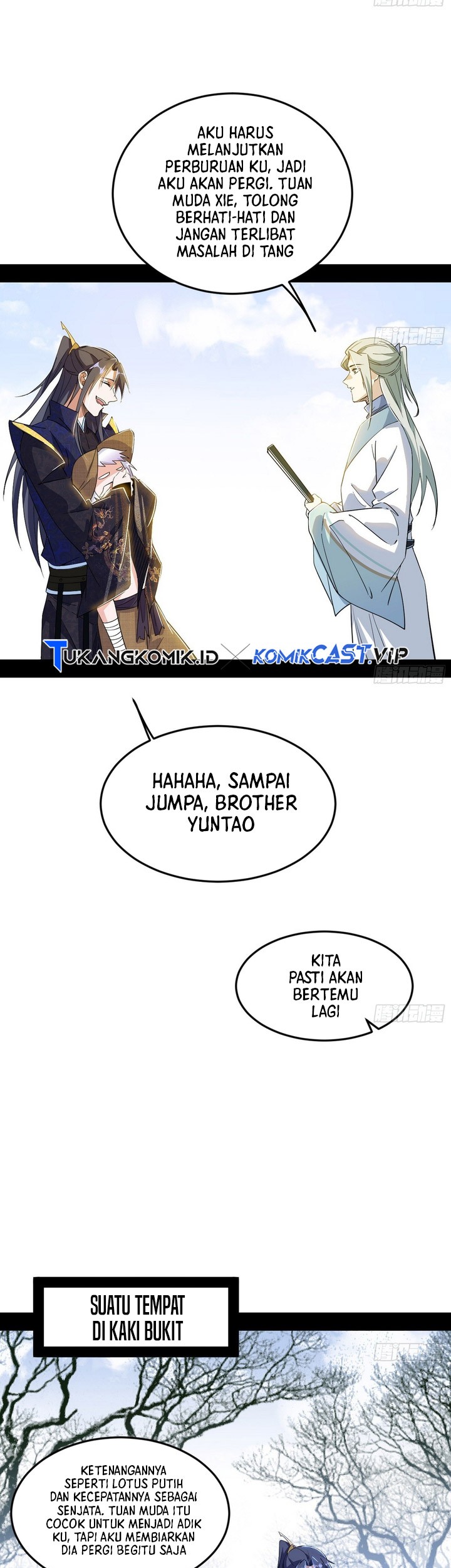 I’m An Evil God Chapter 397 halaman 10