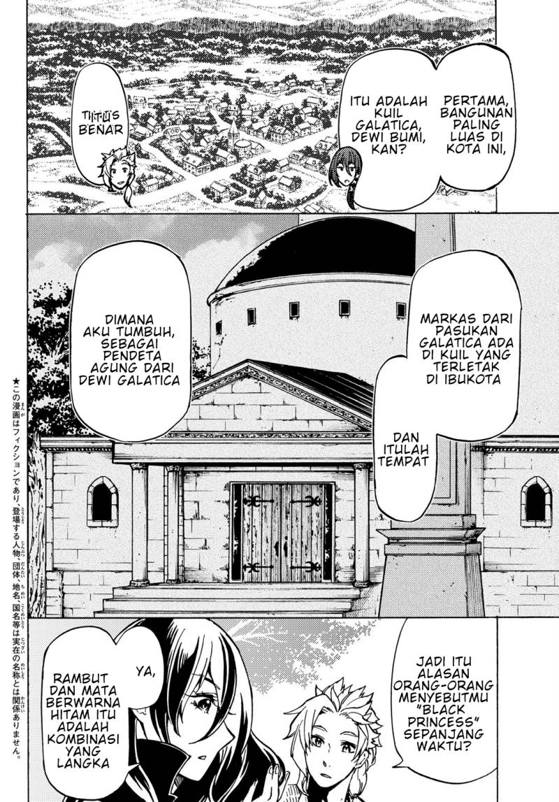 Dungeon Sherpa Chapter 10 halaman 4