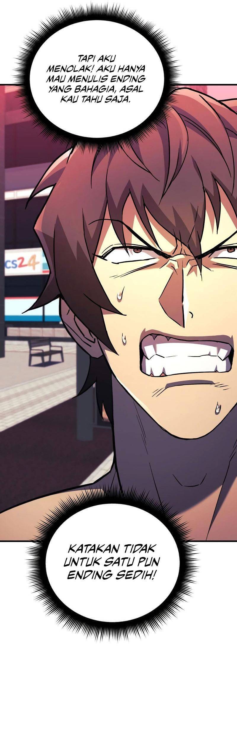 I’ll be Taking a Break for Personal Reasons Chapter 66 Gambar 14