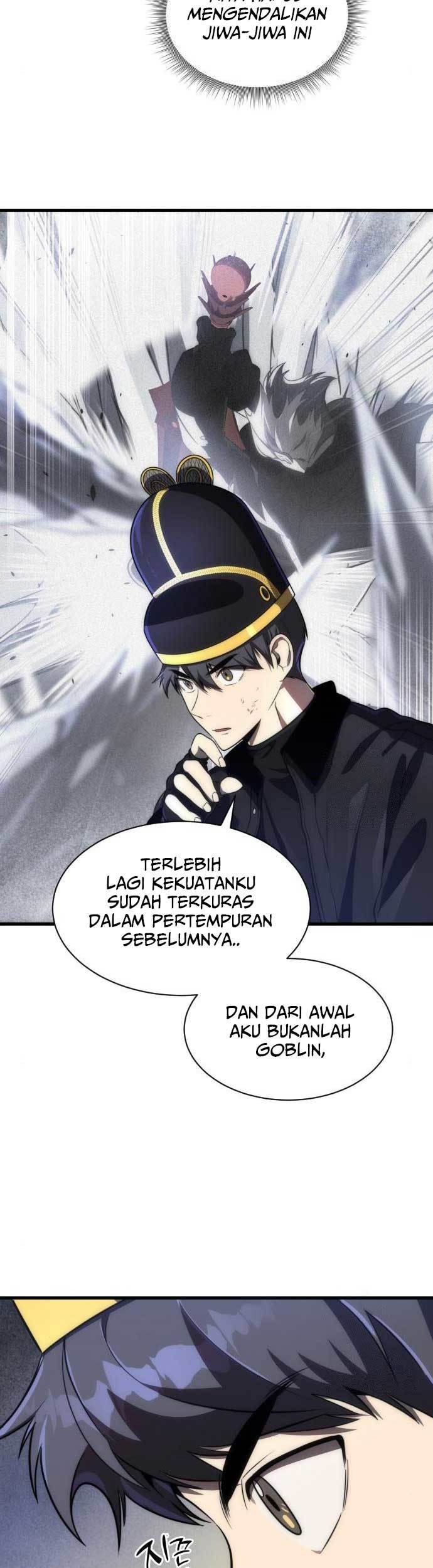 Legendary Ranker’s Comeback Chapter 36 halaman 8