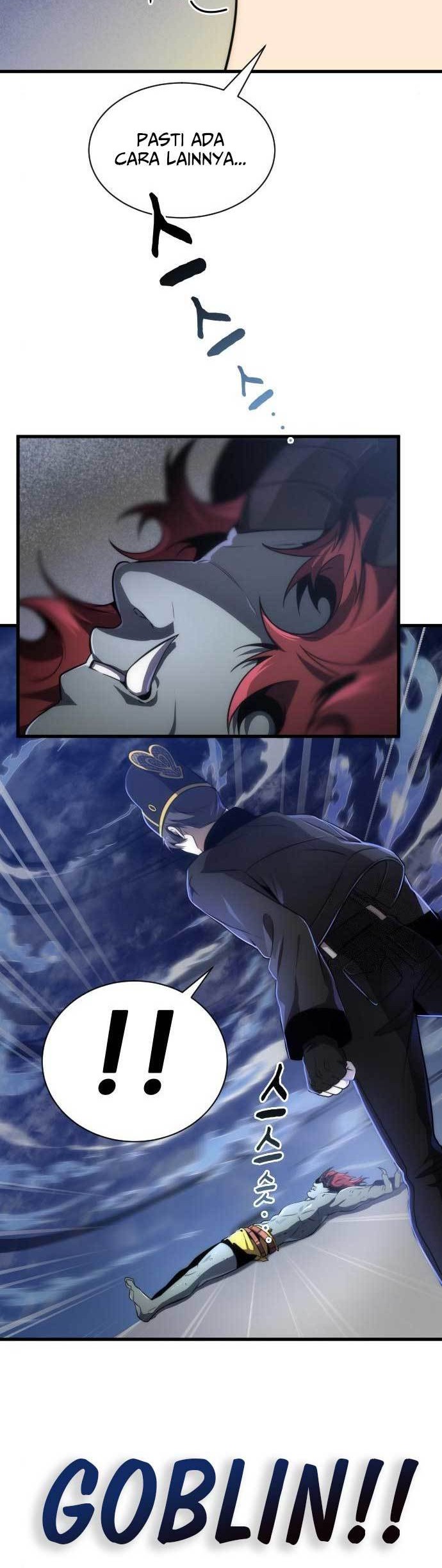 Legendary Ranker’s Comeback Chapter 36 halaman 9