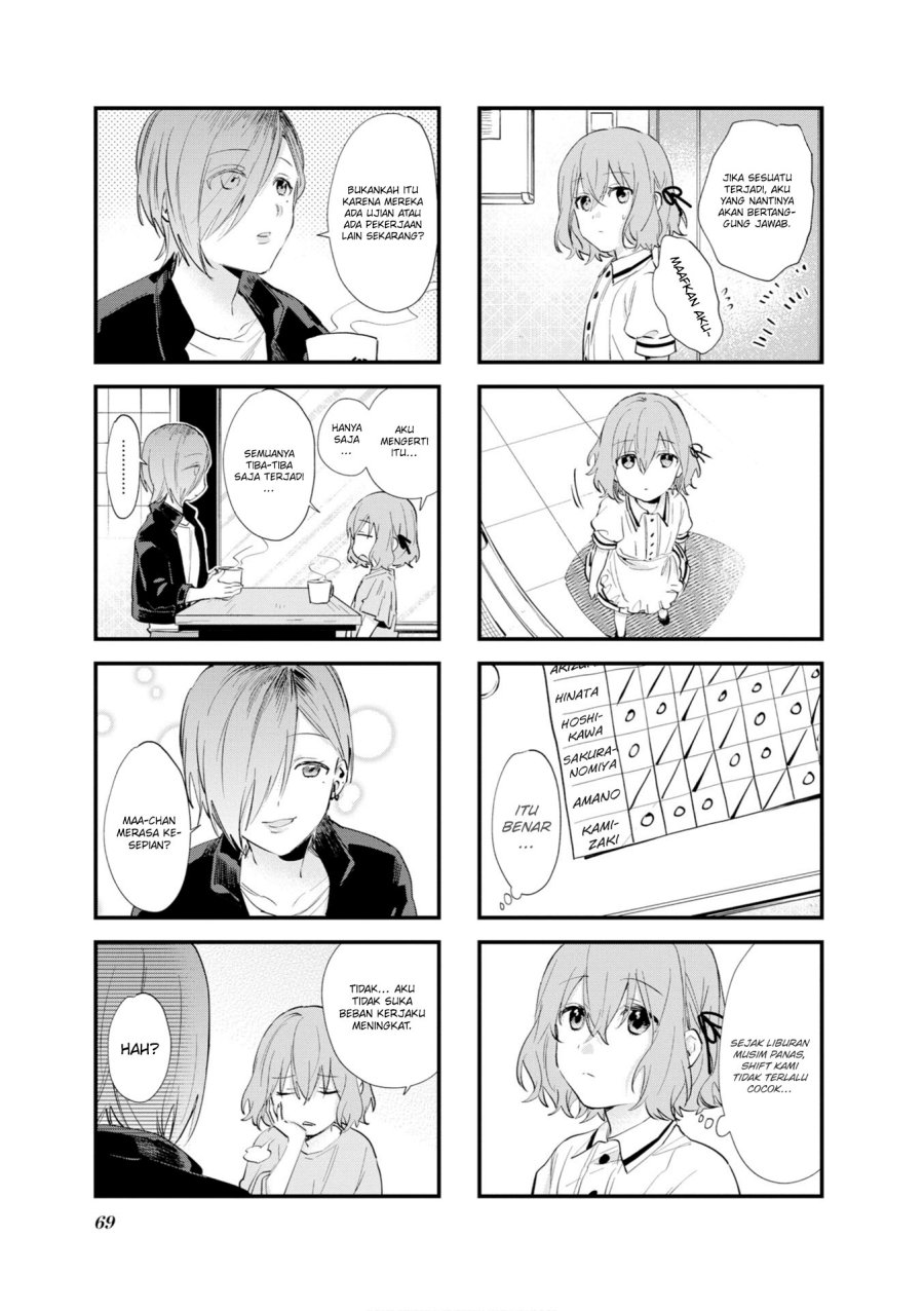 Blend S Chapter 107 halaman 4
