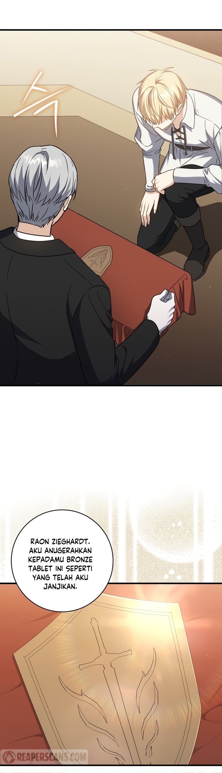 The Reincarnated Assassin is a Genius Swordsman Chapter 15 Gambar 14