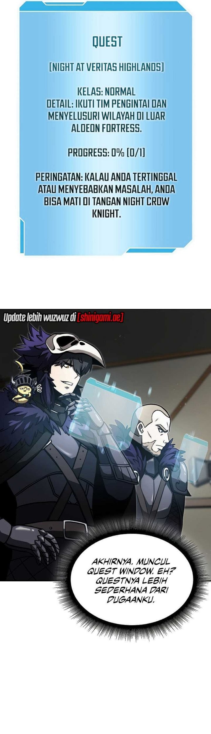 I Returned As An FFF-Class Witch Doctor Chapter 39 halaman 14