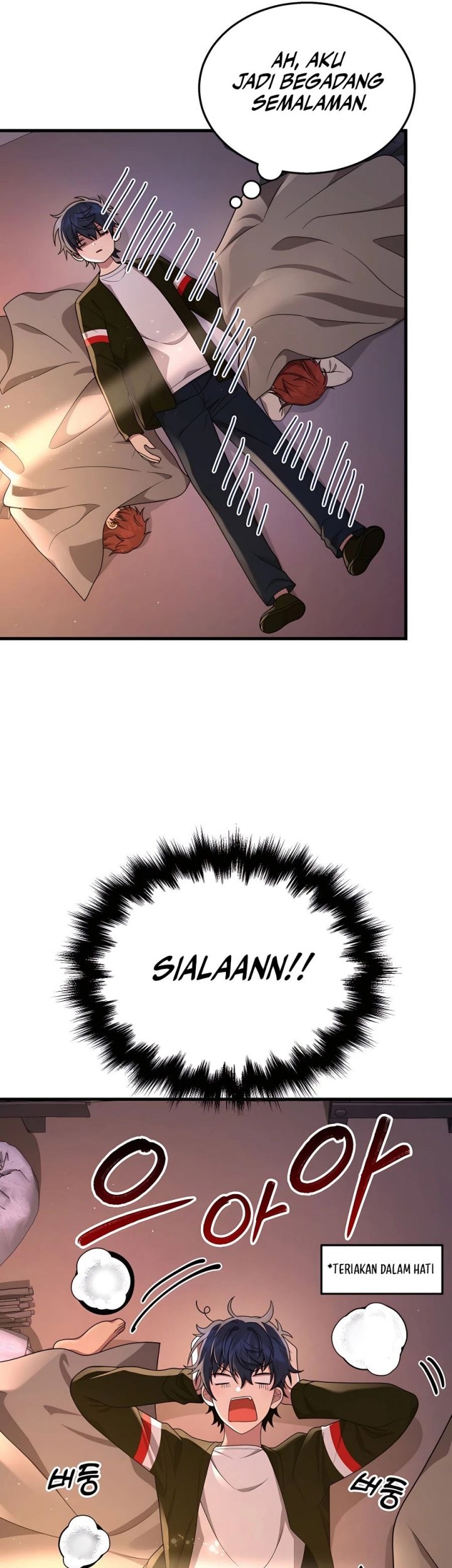 Heir of Mythical Heroes Chapter 31 Gambar 11