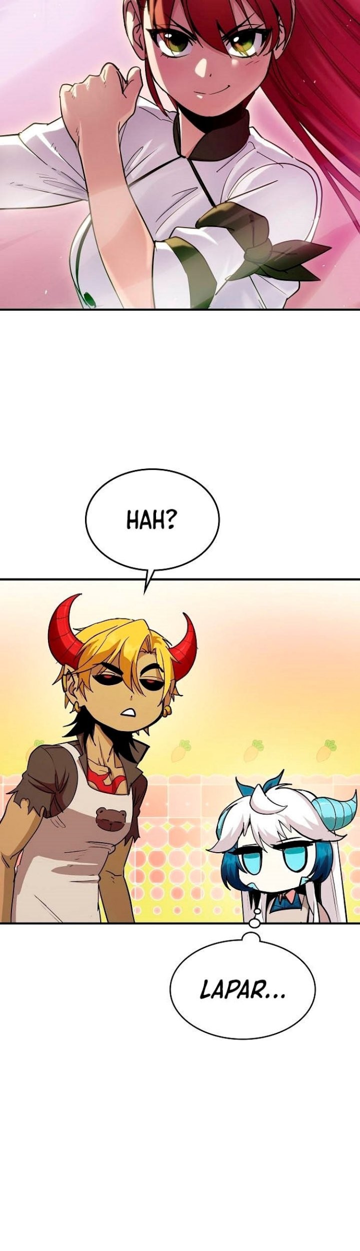 Peace Restaurant Chapter 19 halaman 16