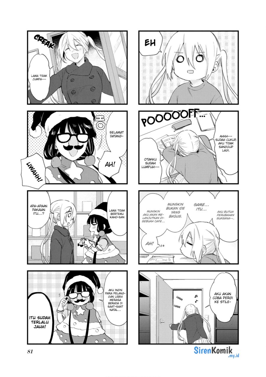 Blend S Chapter 109 halaman 4