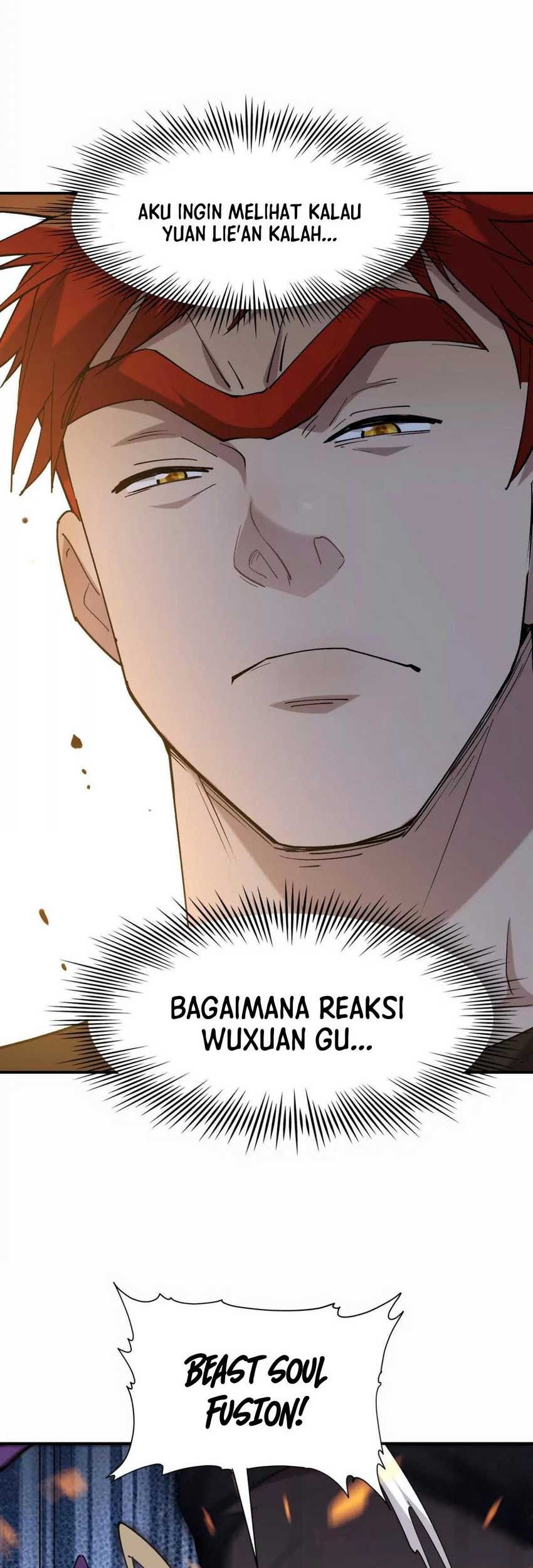 Rise Of The Beast God Chapter 27 Gambar 11