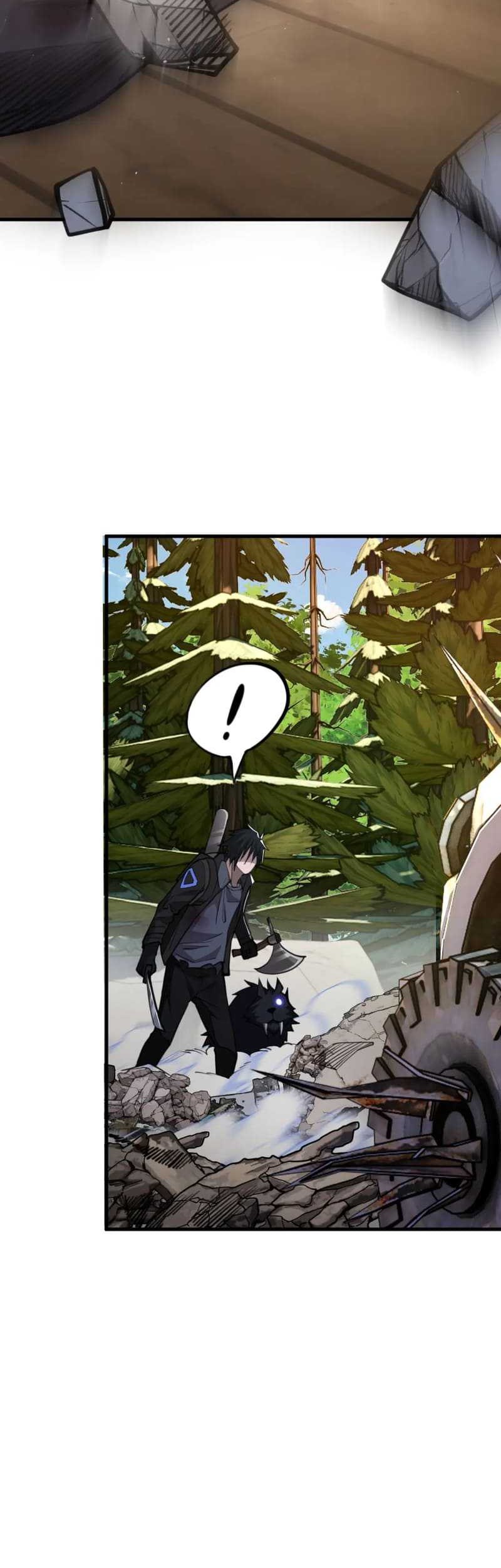 Doom Summoner Chapter 16 halaman 8