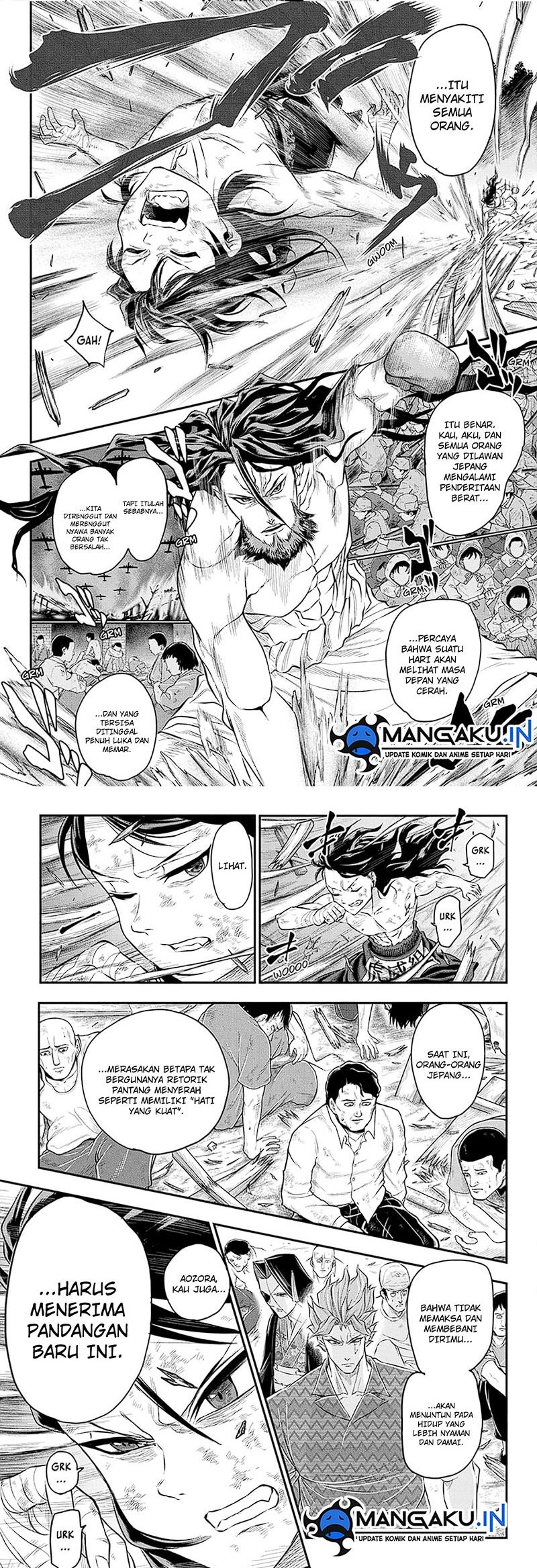 Do Retry Chapter 17 Gambar 4