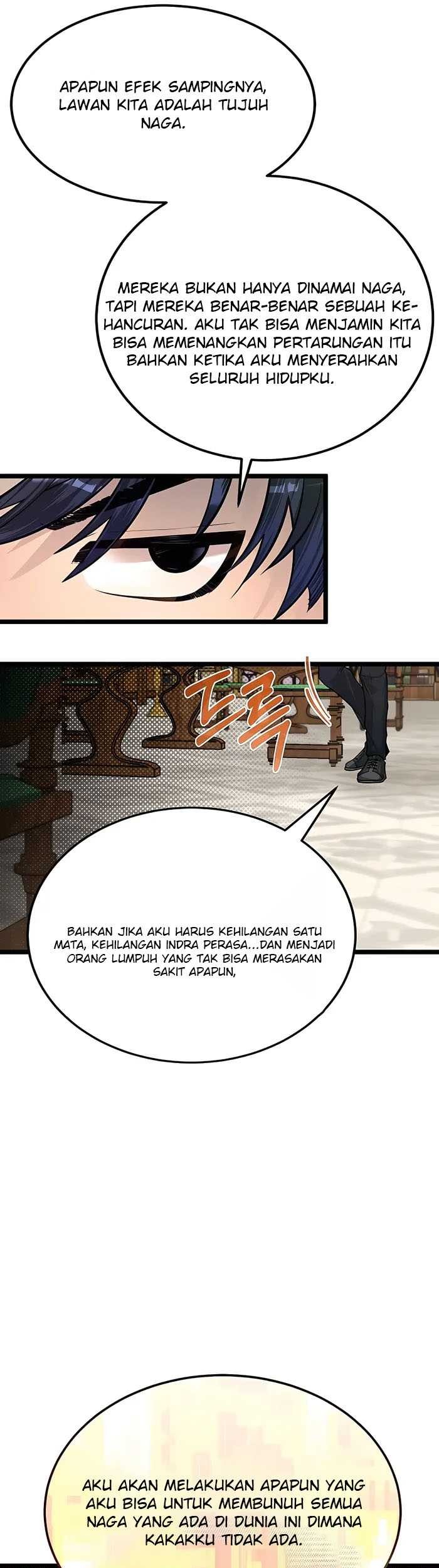 The Little Brother Is the Academy’s Hotshot Chapter 41 Gambar 10